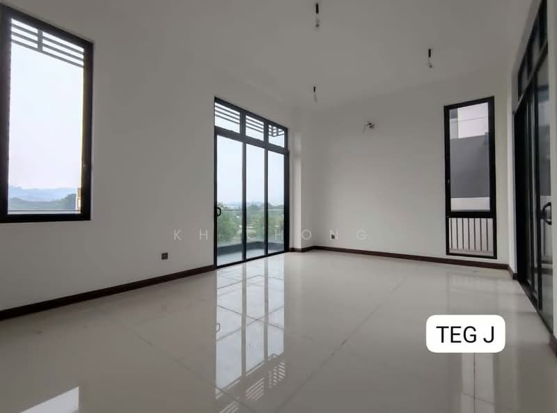 Rumah Banglo untuk Dijual di Eco Ardence (Setia Alam) - KH Chong - Living Room - PropertyGuru.com.my