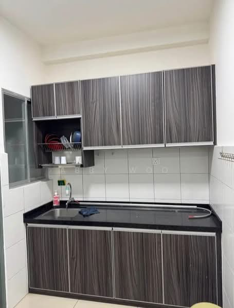 Servis Apartment untuk Disewa di The Stone - Abby Woo - Kitchen - PropertyGuru.com.my