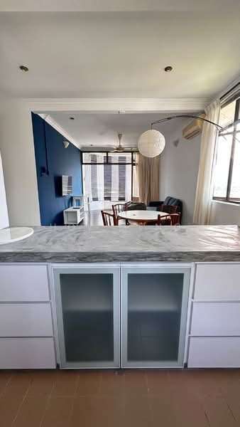 Rumah Bandar untuk Disewa di Tanjung Bungah (Penang) - Hoy Meng - Living Room - PropertyGuru.com.my
