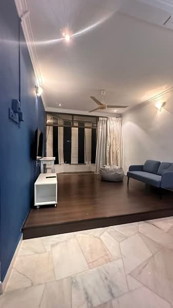Rumah Bandar untuk Disewa di Tanjung Bungah (Penang) - Hoy Meng - Living Room - PropertyGuru.com.my