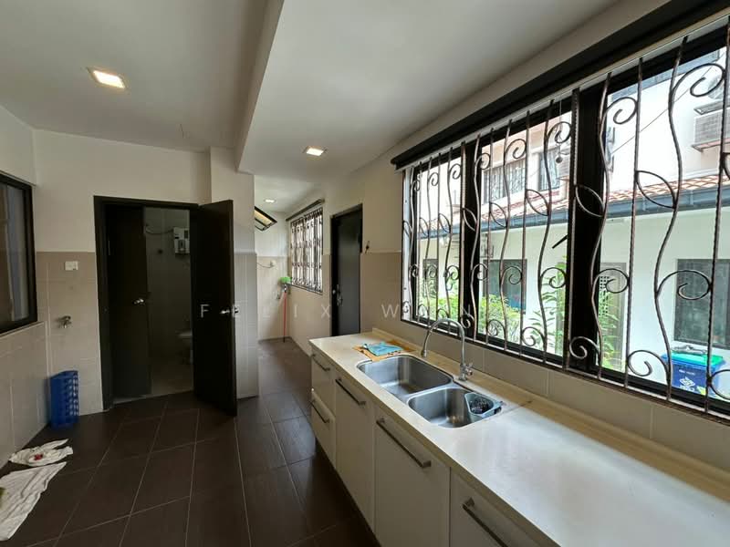 Rumah Teres 2.5 Tingkat untuk Dijual di Bandar Puteri Puchong (Puchong) - Felix Wong - Kitchen - PropertyGuru.com.my