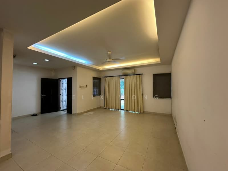 Rumah Teres 2.5 Tingkat untuk Dijual di Bandar Puteri Puchong (Puchong) - Felix Wong - Living Room - PropertyGuru.com.my