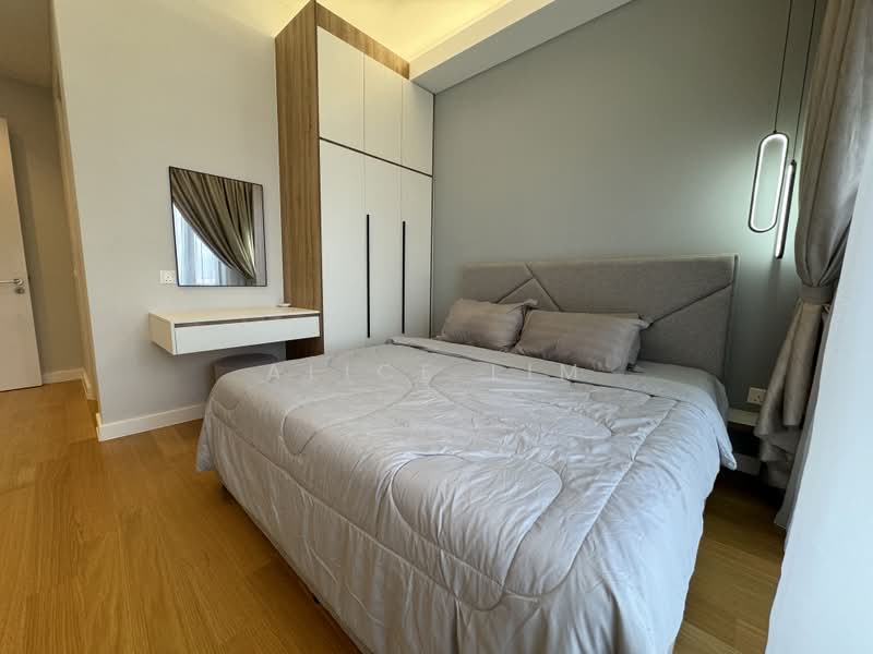 Servis Apartment untuk Dijual di The Sentral Suites - Alice Lim - Bedroom - PropertyGuru.com.my