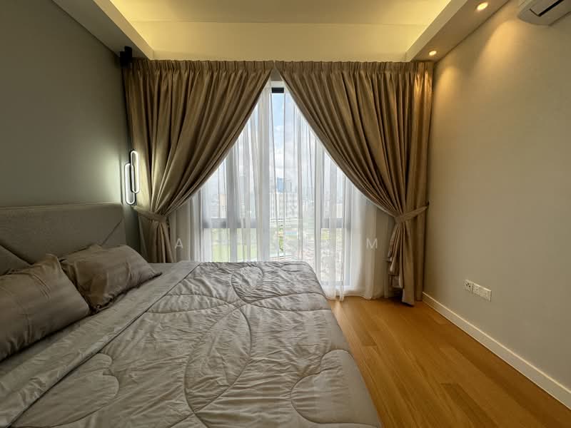 Servis Apartment untuk Dijual di The Sentral Suites - Alice Lim - Bedroom - PropertyGuru.com.my