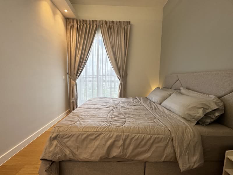 Servis Apartment untuk Dijual di The Sentral Suites - Alice Lim - Bedroom - PropertyGuru.com.my