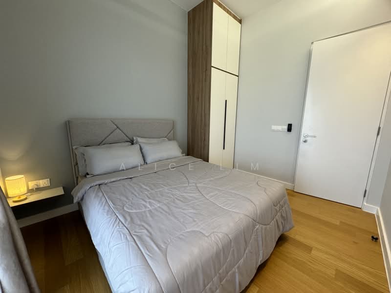 Servis Apartment untuk Dijual di The Sentral Suites - Alice Lim - Bedroom - PropertyGuru.com.my