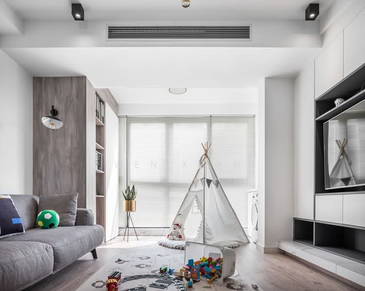 Service Residence for Sale at Twin Arkz - Wen Xuan - PropertyGuru.com.my