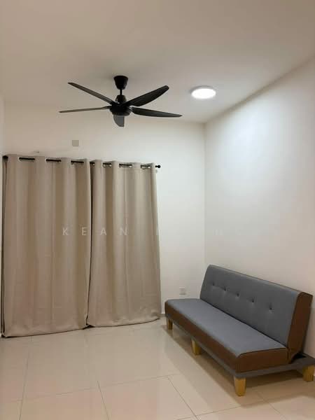 Servis Apartment untuk Disewa di One Equine - Kean Phang - Living Room - PropertyGuru.com.my