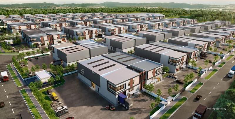 Factory for Sale in Bandar Baru Salak Tinggi (Sepang) - Sky Yap - Exterior - PropertyGuru.com.my