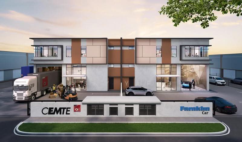 Factory for Sale in Bandar Baru Salak Tinggi (Sepang) - Sky Yap - Exterior - PropertyGuru.com.my