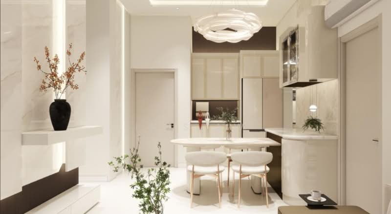 Kondominium untuk Dijual di Alderwood Residence - Inis Aw - Interior - PropertyGuru.com.my