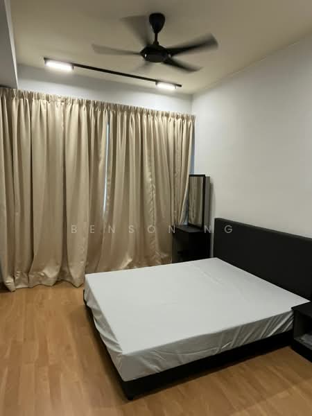 Servis Apartment untuk Disewa di The Era @ Duta North - Benson Ng - Bedroom - PropertyGuru.com.my