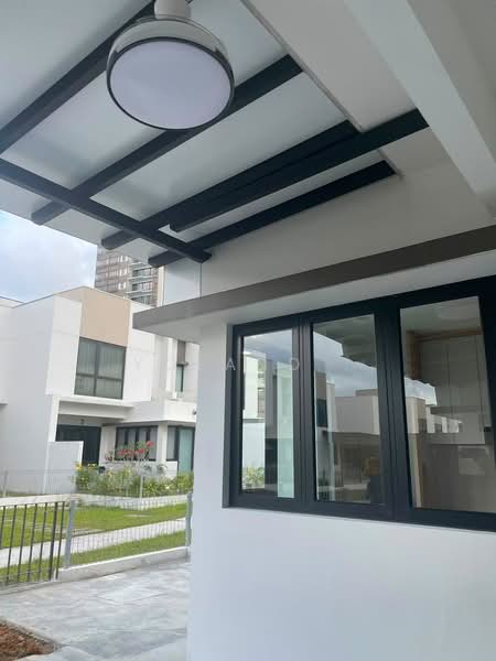 Cluster House for Rent in Sunway City Iskandar Puteri (Iskandar Puteri (Nusajaya)) - Yoland . - Exterior - PropertyGuru.com.my