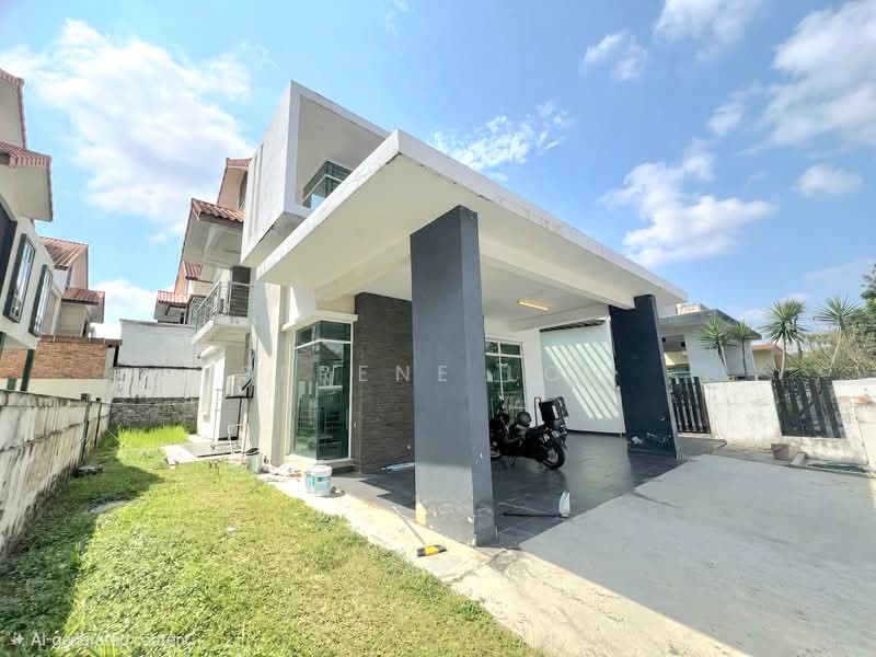 Semi-Detached House for Sale in Taman Dato Onn (Johor Bahru) - Serene Low - PropertyGuru.com.my