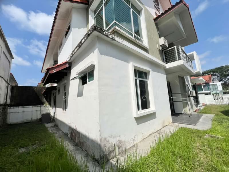 Semi-Detached House for Sale in Taman Dato Onn (Johor Bahru) - Serene Low - PropertyGuru.com.my
