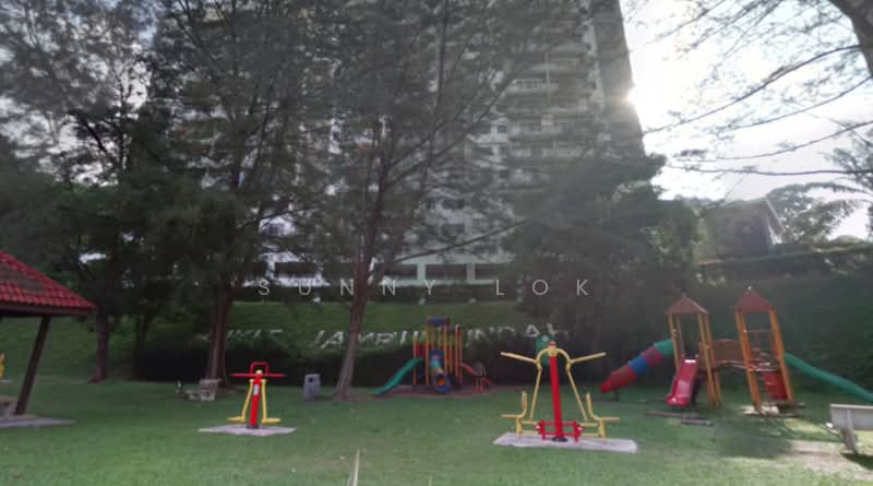 Apartment for Sale at Lakeside Tower - Sunny Lok - Exterior - PropertyGuru.com.my