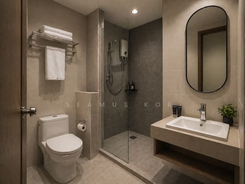 Hotel / Resort for Sale in Bukit Indah (Iskandar Puteri (Nusajaya)) - Seamus Kor - Bathroom - PropertyGuru.com.my