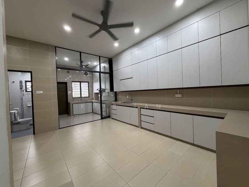 Rumah Teres 2 Tingkat untuk Dijual di Bandar Damai Perdana (Cheras) - Kris Tan - Kitchen - PropertyGuru.com.my