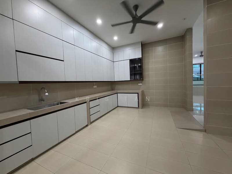 Rumah Teres 2 Tingkat untuk Dijual di Bandar Damai Perdana (Cheras) - Kris Tan - Kitchen - PropertyGuru.com.my