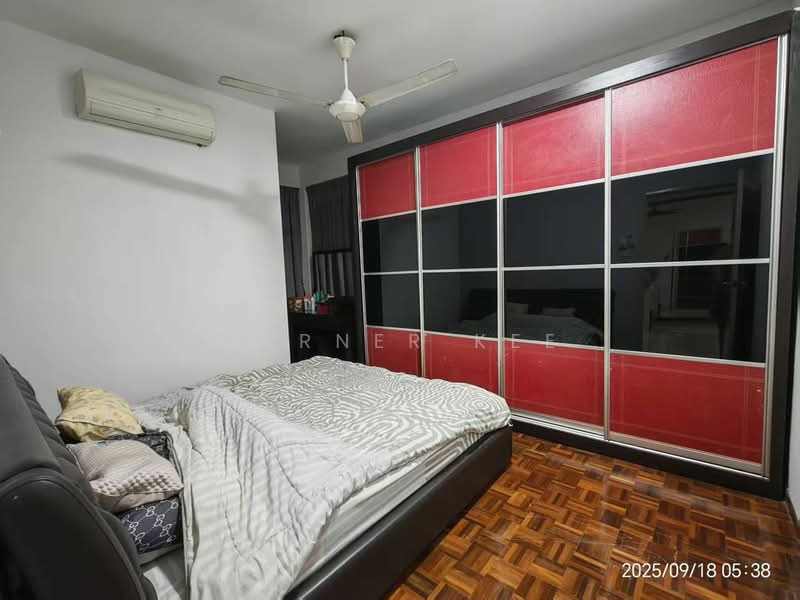 Apartment for Sale at Bayu Puteri 1 - Werner Kee - Bedroom - PropertyGuru.com.my