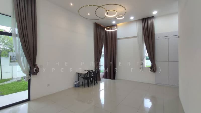 Semi-Detached House for Sale in Johor Bahru (Johor) - The Property Expert (Mr Fan) - Living Room - PropertyGuru.com.my