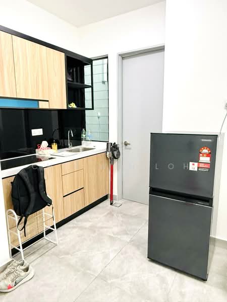 Servis Apartment untuk Disewa di Ruby Seapark - Chin Wen Loh - Kitchen - PropertyGuru.com.my