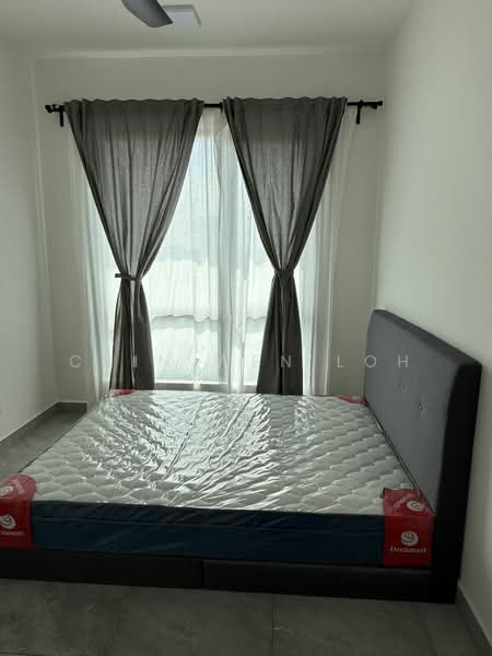 Servis Apartment untuk Disewa di Ruby Seapark - Chin Wen Loh - Bedroom - PropertyGuru.com.my