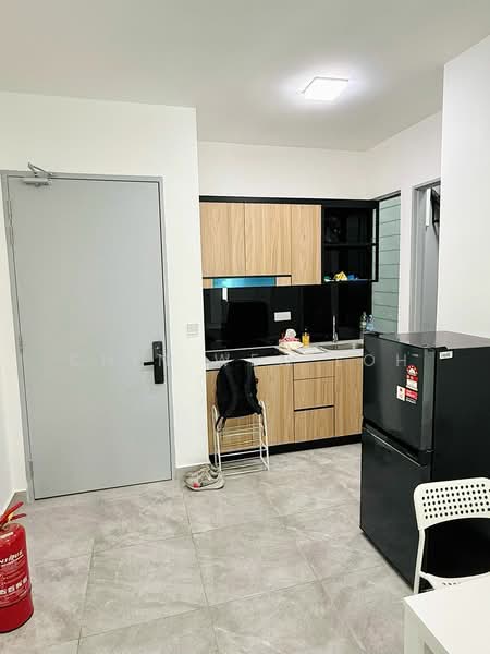 Servis Apartment untuk Disewa di Ruby Seapark - Chin Wen Loh - Kitchen - PropertyGuru.com.my