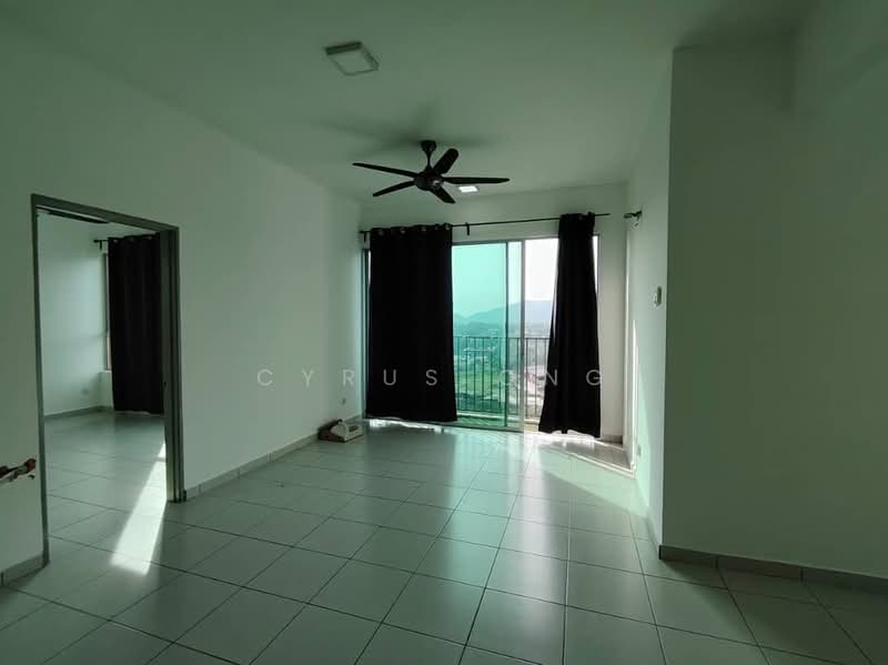 Kediaman Servis untuk Disewa di The Zizz @ Damansara North - Cyrus Ong - Living Room - PropertyGuru.com.my