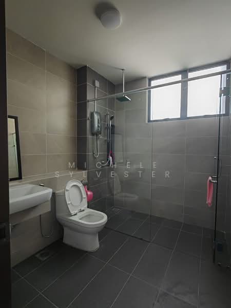 2-storey Terraced House for Sale in Masai (Johor) - Michele Sylvester - Bathroom - PropertyGuru.com.my