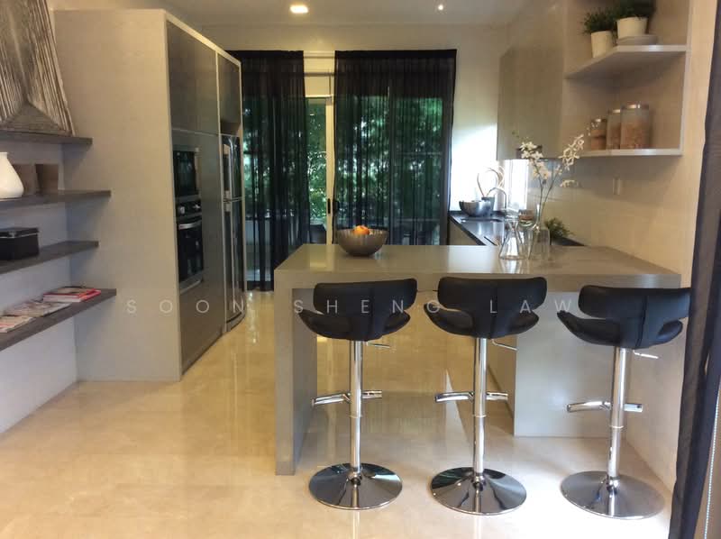 Bungalow House for Sale in Jade Hills (Kajang) - Soon Sheng Law - Kitchen - PropertyGuru.com.my
