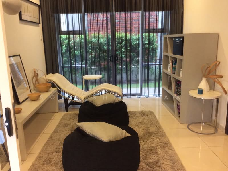 Bungalow House for Sale in Jade Hills (Kajang) - Soon Sheng Law - Living Room - PropertyGuru.com.my