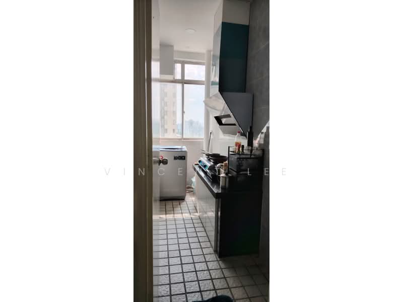 Condominium for Sale at Prima Midah Heights - Vincent Lee - Kitchen - PropertyGuru.com.my