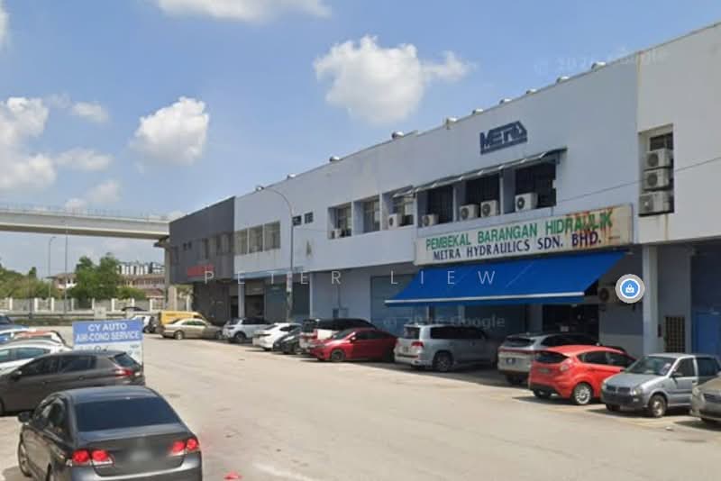 Kilang untuk Dijual di Hicom - Glenmarie Industrial Park (Shah Alam) - Peter Liew - Exterior - PropertyGuru.com.my