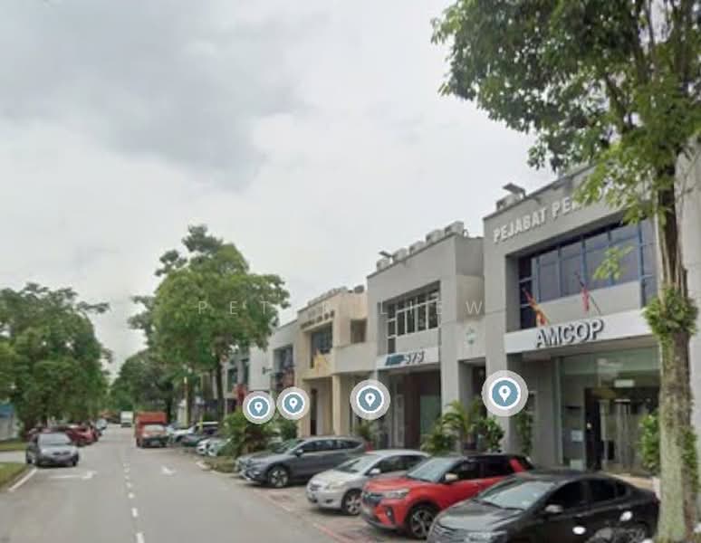 Kilang untuk Dijual di Hicom - Glenmarie Industrial Park (Shah Alam) - Peter Liew - Exterior - PropertyGuru.com.my