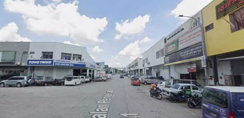 Kilang untuk Dijual di Hicom - Glenmarie Industrial Park (Shah Alam) - Peter Liew - Exterior - PropertyGuru.com.my