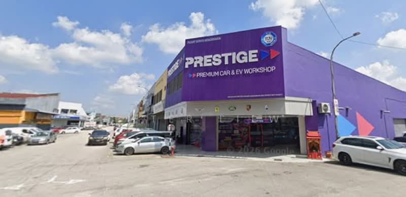 Kilang untuk Dijual di Hicom - Glenmarie Industrial Park (Shah Alam) - Peter Liew - Exterior - PropertyGuru.com.my