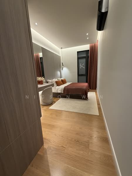 Servis Apartment untuk Dijual di Khaya Residences - Nicson Wan - PropertyGuru.com.my