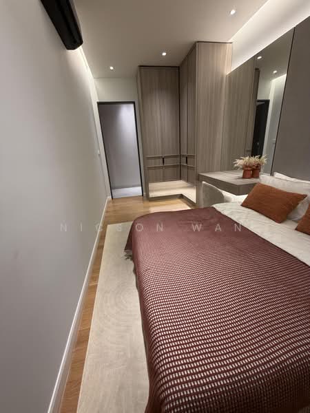 Servis Apartment untuk Dijual di Khaya Residences - Nicson Wan - PropertyGuru.com.my