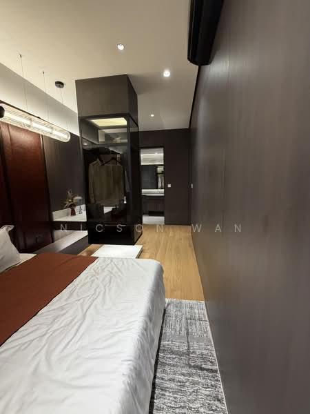 Servis Apartment untuk Dijual di Khaya Residences - Nicson Wan - PropertyGuru.com.my