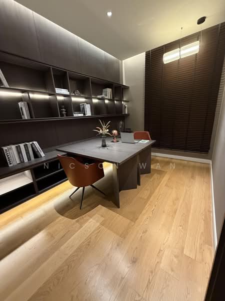 Servis Apartment untuk Dijual di Khaya Residences - Nicson Wan - PropertyGuru.com.my