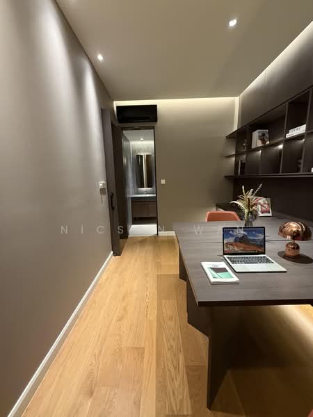Servis Apartment untuk Dijual di Khaya Residences - Nicson Wan - PropertyGuru.com.my