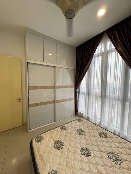 Service Residence for Rent at D'Pristine - Warren Tay - PropertyGuru.com.my