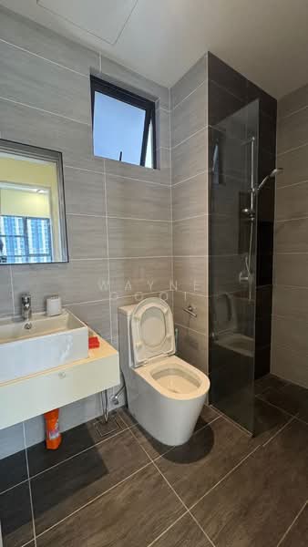 Servis Apartment untuk Dijual di Trion @ KL - Wayne Gooi - PropertyGuru.com.my