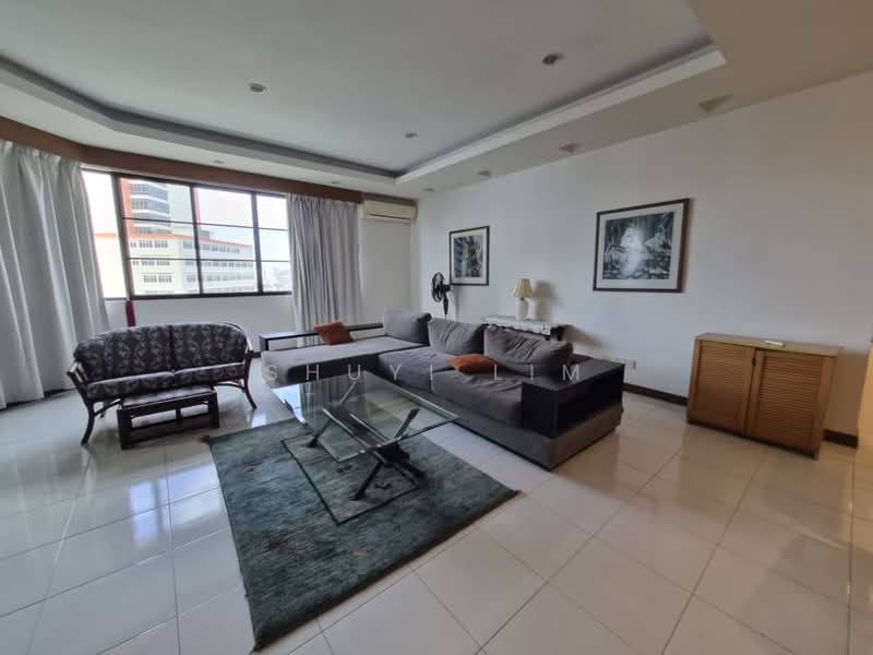 Condominium for Rent at Sri Pangkor Condominium - Shuyi Lim - Living Room - PropertyGuru.com.my