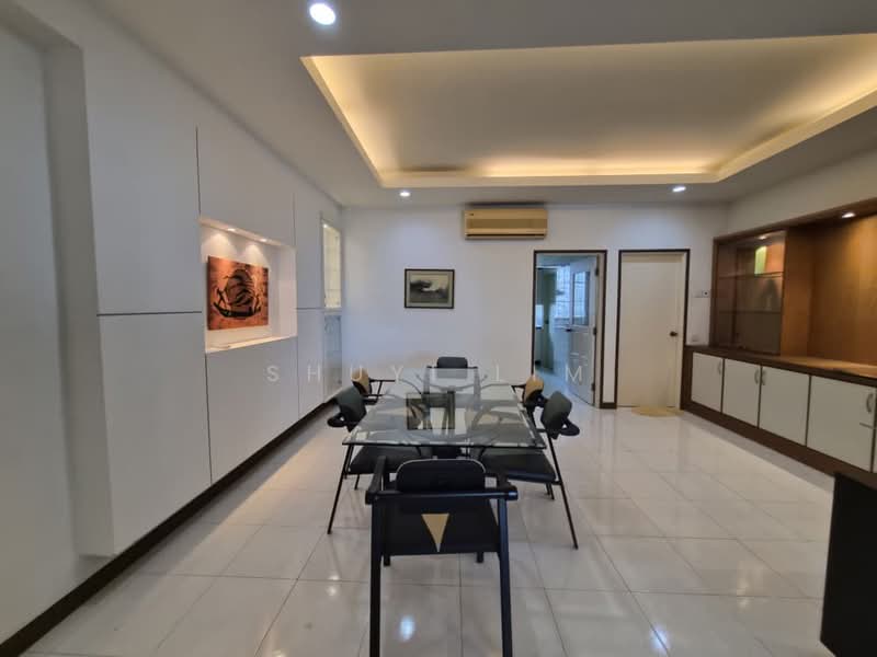 Condominium for Rent at Sri Pangkor Condominium - Shuyi Lim - Dining Room - PropertyGuru.com.my