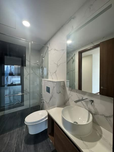 Service Residence for Sale at Core Residence @ TRX - Sue Tey - Bathroom - PropertyGuru.com.my