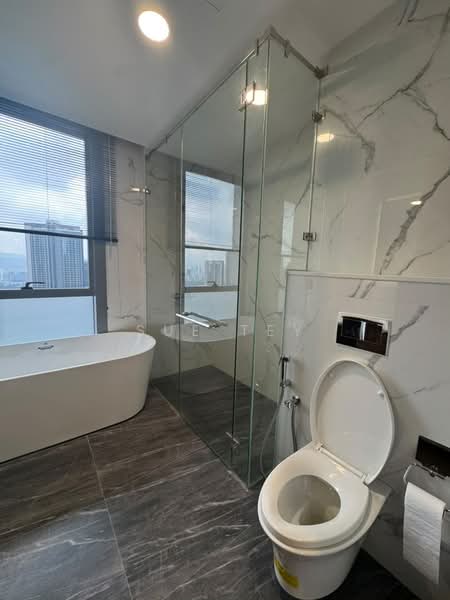 Service Residence for Sale at Core Residence @ TRX - Sue Tey - Bathroom - PropertyGuru.com.my