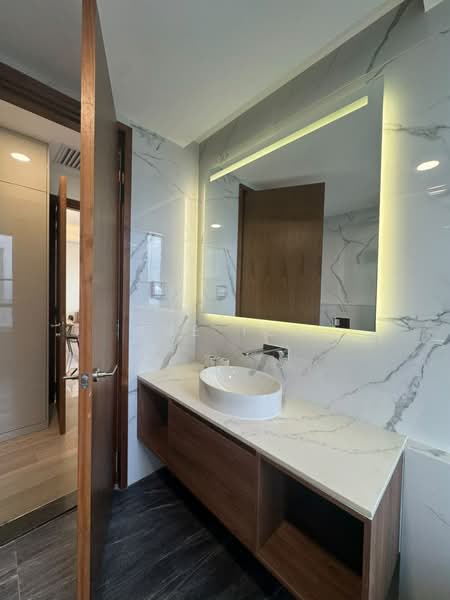 Service Residence for Sale at Core Residence @ TRX - Sue Tey - Bathroom - PropertyGuru.com.my