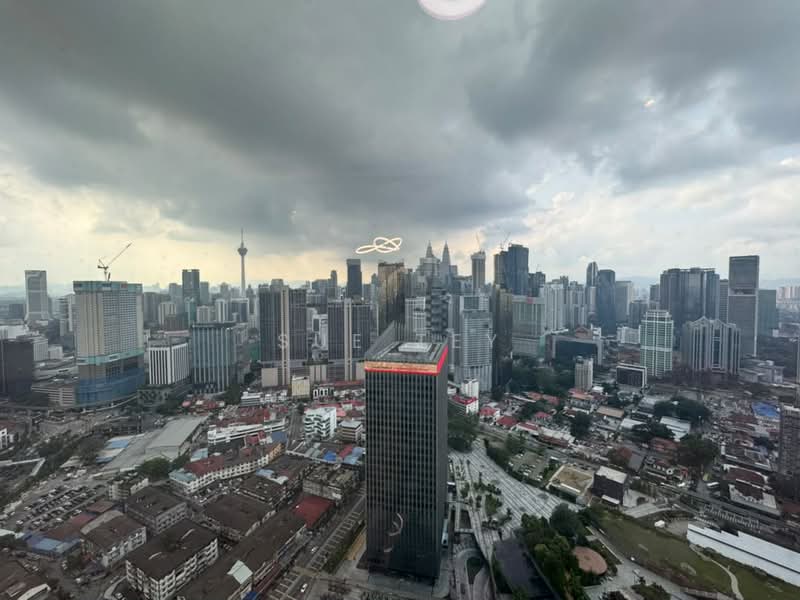 Service Residence for Sale at Core Residence @ TRX - Sue Tey - View - PropertyGuru.com.my